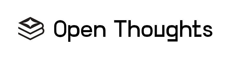 OpenThoughts Project